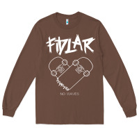 Chestnut Fidlar no Waves fans , music Long Sleeve Tee - longCreatives