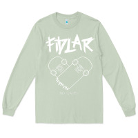 Matcha Fidlar no Waves fans , music Long Sleeve Tee - longCreatives