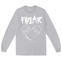 Moon Dust Fidlar no Waves fans , music Long Sleeve Tee - longCreatives