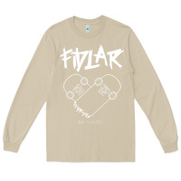 Mushroom Fidlar no Waves fans , music Long Sleeve Tee - longCreatives