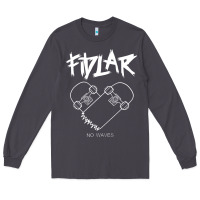 Smoke Fidlar no Waves fans , music Long Sleeve Tee - longCreatives