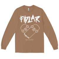 Toasted Coconut Fidlar no Waves fans , music Long Sleeve Tee - longCreatives