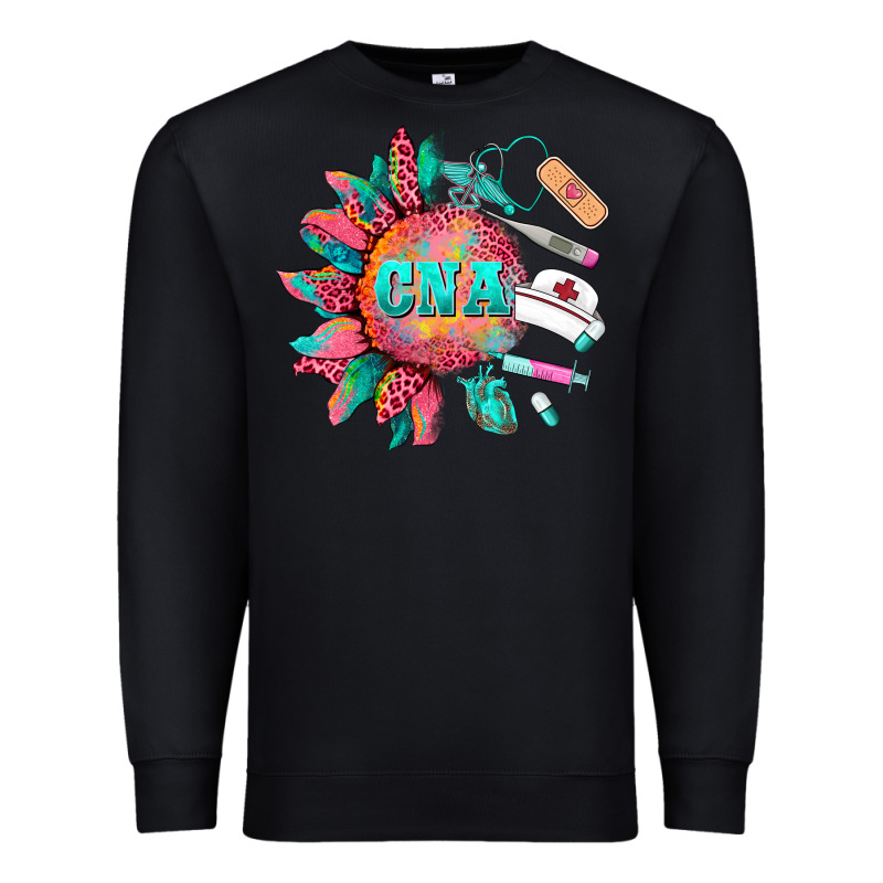 Western Certified Nurse Asistant  Medical Instruments Premium Sweatshirt by BarkalooDesign | Teevron