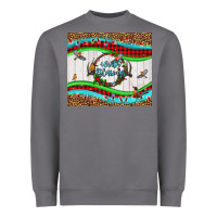 Storm winter blessings leopard Heavyweight Sweatshirt - LillyAllenDesigns
