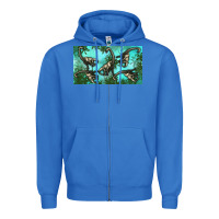Brachiosaurus  Sippy Cup Zipper Hoodie | Teevron