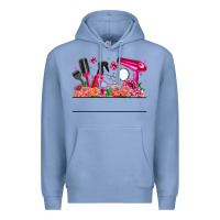 Hair Stylist Your Textt Premium Hoodie | Teevron