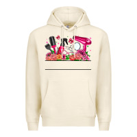 Tofu Hair Stylist Your Textt Premium Hoodie - CowhideDigitalArt