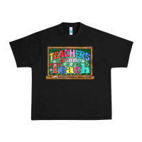 Black teachers gonna teach Urban Heavy Tee - CowGirlArtShop