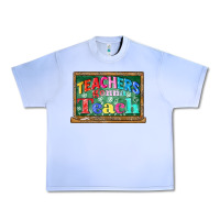 Grape Ice teachers gonna teach Urban Heavy Tee - CowGirlArtShop