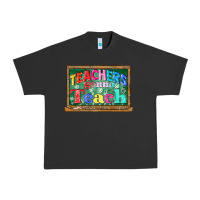 Pigment Black teachers gonna teach Urban Heavy Tee - CowGirlArtShop