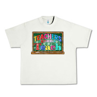 Pistachio teachers gonna teach Urban Heavy Tee - CowGirlArtShop