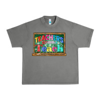 Tornado teachers gonna teach Urban Heavy Tee - CowGirlArtShop