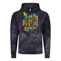 Cloud Black Best Mom ever mother's day Vintage Hoodie - HowdyJamesFarm