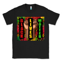 Black black lives matter juneteenth Classic Tee - TumblerDesignByShophia