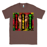 Chestnut black lives matter juneteenth Classic Tee - TumblerDesignByShophia