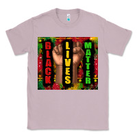 Lilac black lives matter juneteenth Classic Tee - TumblerDesignByShophia