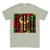 Matcha black lives matter juneteenth Classic Tee - TumblerDesignByShophia