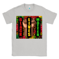 Moon Dust black lives matter juneteenth Classic Tee - TumblerDesignByShophia