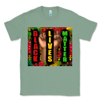 Sage black lives matter juneteenth Classic Tee - TumblerDesignByShophia