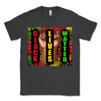 Smoke black lives matter juneteenth Classic Tee - TumblerDesignByShophia