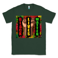 Sports Green black lives matter juneteenth Classic Tee - TumblerDesignByShophia