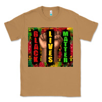 Toasted Coconut black lives matter juneteenth Classic Tee - TumblerDesignByShophia