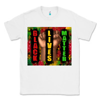 White black lives matter juneteenth Classic Tee - TumblerDesignByShophia