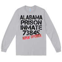 Moon Dust halloween alabama prisoner party costume tshirt Long Sleeve Tee - longCreatives