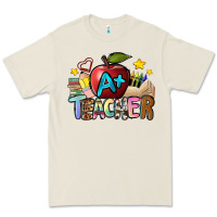 Bone a teacher Premium Tee - NancyCooperArtShop
