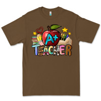 Cacao a teacher Premium Tee - NancyCooperArtShop