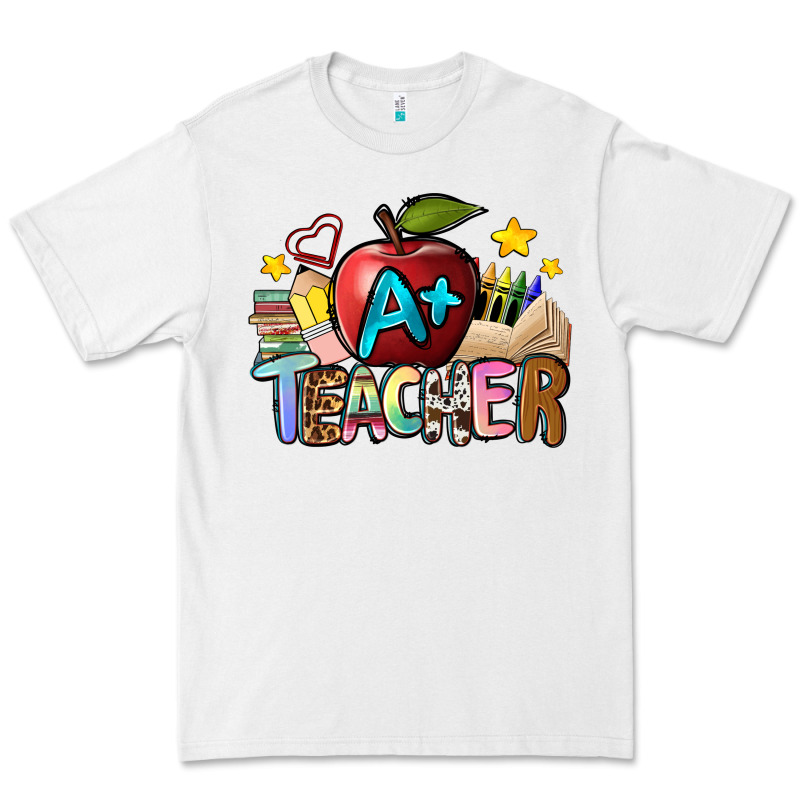 A Teacher Premium Tee by NancyCooperArtShop | Teevron