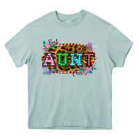Arona Best Aunt Ever! Heavy Core Tee - Bettercallsaul
