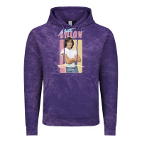 Cloud Purple Matt Dillon - Retro Aesthetic Design Vintage Hoodie - longCreatives