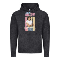 Vintage Black Matt Dillon - Retro Aesthetic Design Vintage Hoodie - longCreatives