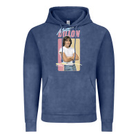 Vintage Denim Matt Dillon - Retro Aesthetic Design Vintage Hoodie - longCreatives
