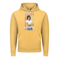 Vintage Mustard Matt Dillon - Retro Aesthetic Design Vintage Hoodie - longCreatives