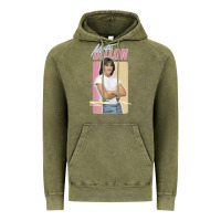 Vintage Olive Matt Dillon - Retro Aesthetic Design Vintage Hoodie - longCreatives