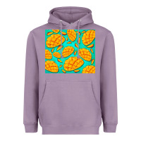 Lavender mango Heavyweight Hoodie - BarkalooDesign