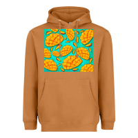 Meerkat mango Heavyweight Hoodie - BarkalooDesign