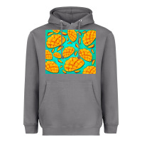 Storm mango Heavyweight Hoodie - BarkalooDesign