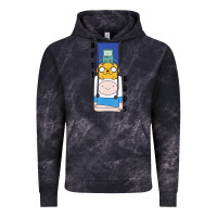 Cloud Black Cn Adventure Time Finn Jake Bmo Best Buds Vintage Hoodie - longCreatives
