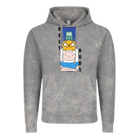 Cloud Rock Cn Adventure Time Finn Jake Bmo Best Buds Vintage Hoodie - longCreatives