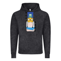 Vintage Black Cn Adventure Time Finn Jake Bmo Best Buds Vintage Hoodie - longCreatives
