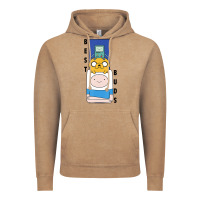 Vintage Coffee Cn Adventure Time Finn Jake Bmo Best Buds Vintage Hoodie - longCreatives