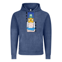 Vintage Denim Cn Adventure Time Finn Jake Bmo Best Buds Vintage Hoodie - longCreatives