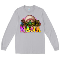 Moon Dust baseball nana Long Sleeve Tee - OliviaCreatesArt