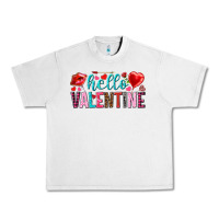 Lunar Rock Hello Valentine Urban Heavy Tee - HowdyJamesFarm