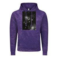 Cloud Purple Outer Wilds Vintage Hoodie - longCreatives