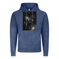 Vintage Denim Outer Wilds Vintage Hoodie - longCreatives