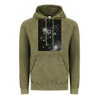 Vintage Olive Outer Wilds Vintage Hoodie - longCreatives